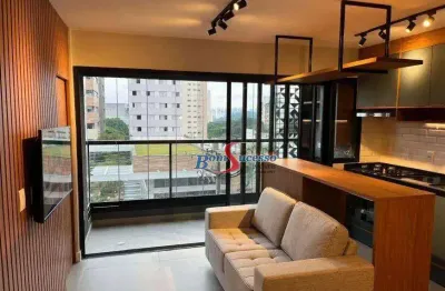 Apartamento com 2 dormitórios à venda, 50 m² por r$ 900.000 - vila mariana - são paulo/sp