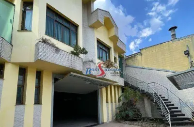 Casa com 3 dormitórios à venda, 471 m² por r$ 3.800.000,00 - vila formosa - são paulo/sp