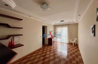 Apartamento com 2 dormitórios, 55 m² - venda por r$ 415.000,00 ou aluguel por r$ 3.098,00/mês - vila invernada - são paulo/sp