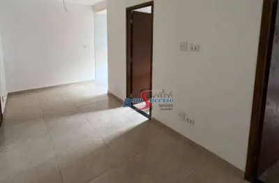 Apartamento com 2 dormitórios à venda, 40 m² por r$ 255.900 - vila formosa - são paulo/sp