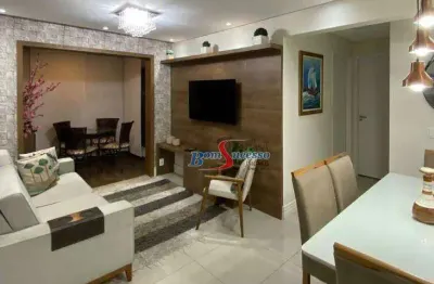 Apartamento à venda, 58 m² por r$ 613.000,00 - vila formosa - são paulo/sp