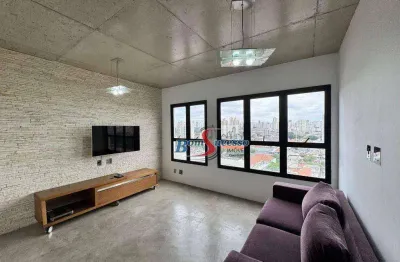 Apartamento com 2 dormitórios à venda, 75 m² por r$ 745.000,00 - mooca - são paulo/sp