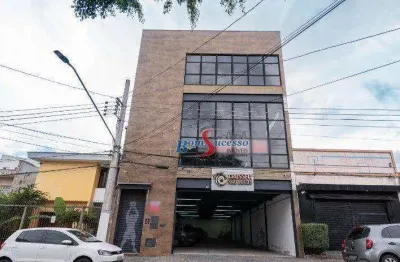Prédio para alugar, 671 m² por r$ 17.523,28/mês - parque são lucas - são paulo/sp