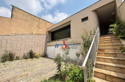 Sobrado com 4 dormitórios à venda, 300 m² por r$ 1.399.900,00 - vila santa clara - são paulo/sp