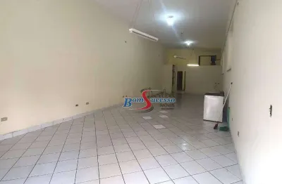 Salão para alugar, 90 m² por r$ 8.305,26/mês - tatuapé - são paulo/sp