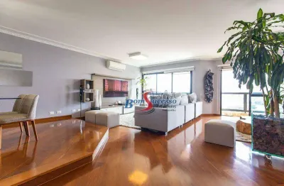 Apartamento à venda, 240 m² por r$ 1.600.000,00 - tatuapé - são paulo/sp