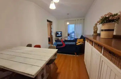 Apartamento com 3 dormitórios à venda, 75 m² por r$ 649.900 - vila carrão - são paulo/sp