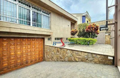 Casa com 3 dormitórios à venda, 276 m² por r$ 1.450.000,00 - vila formosa - são paulo/sp