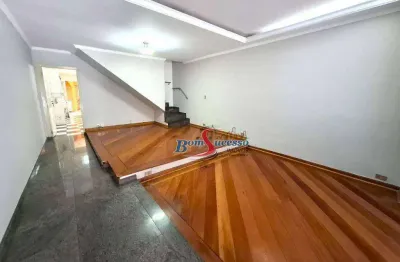 Sobrado com 3 dormitórios à venda, 120 m² por r$ 780.000,00 - tatuapé - são paulo/sp