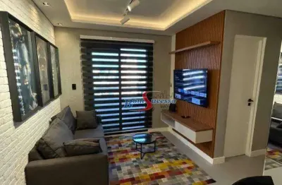 Apartamento com 2 dormitórios à venda, 50 m² por r$ 559.900 - vila formosa - são paulo/sp
