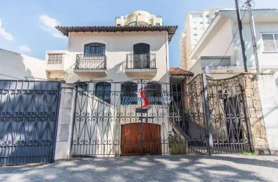 Sobrado, 227 m² - venda por r$ 1.499.000,00 ou aluguel por r$ 8.789,26/mês - jardim anália franco - são paulo/sp