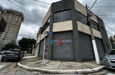 Prédio para alugar, 140 m² por r$ 10.679,44/mês - tatuapé - são paulo/sp