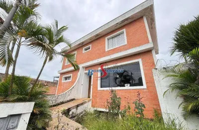 Sobrado com 3 dormitórios à venda, 141 m² por r$ 799.900,00 - vila santa clara - são paulo/sp