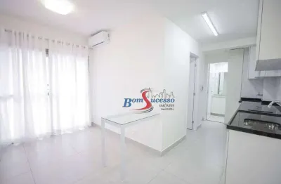 Apartamento com 2 dormitórios para alugar, 43 m² por r$ 3.699,05/mês - vila prudente (zona leste) - são paulo/sp