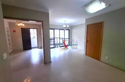 Apartamento com 3 dormitórios à venda, 135 m² por r$ 1.380.000,00 - tatuapé - são paulo/sp