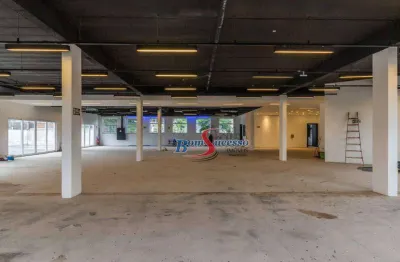 Salão para alugar, 545 m² por r$ 20.570,36/mês - vila carrão - são paulo/sp