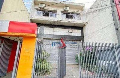 Salão para alugar, 315 m² por r$ 27.212,31/mês - tatuapé - são paulo/sp