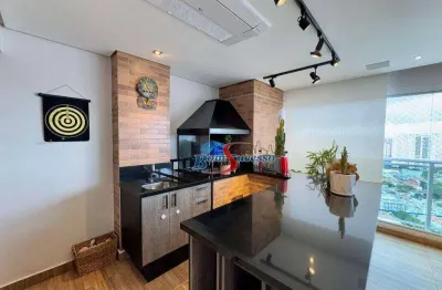 Apartamento à venda, 133 m² por r$ 2.278.000,00 - mooca - são paulo/sp