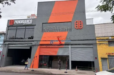 Prédio à venda, 2100 m² por r$ 10.400.000,00 - cambuci - são paulo/sp