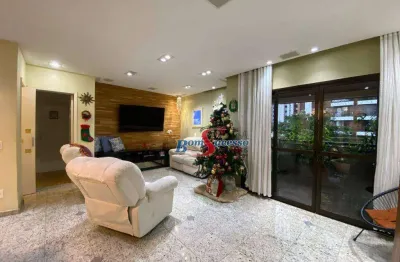 Apartamento com 3 dormitórios à venda, 135 m² por r$ 1.500.000 - tatuapé - são paulo/sp