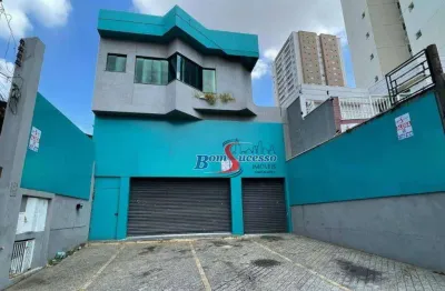 Prédio, 601 m² - venda por r$ 4.000.000,00 ou aluguel por r$ 19.442,11/mês - tatuapé - são paulo/sp