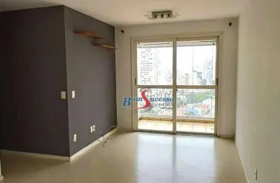 Apartamento com 3 dormitórios à venda, 88 m² por r$ 794.000 - tatuapé - são paulo/sp