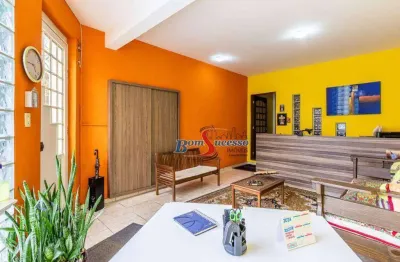 Prédio para alugar, 182 m² por r$ 6.981,89/mês - tatuapé - são paulo/sp