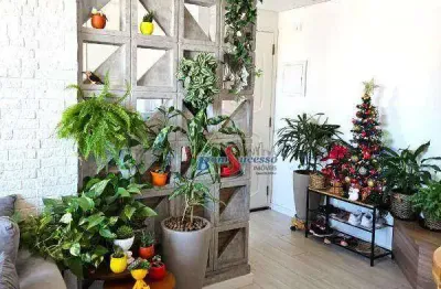 Apartamento com 2 dormitórios à venda, 54 m² por r$ 359.000,00 - vila formosa - são paulo/sp