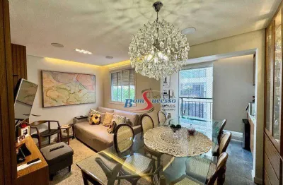 Apartamento com 2 dormitórios à venda, 68 m² por r$ 694.900 - mooca - são paulo/sp