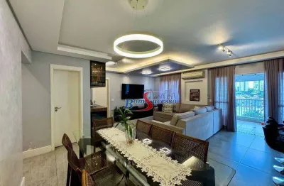 Apartamento com 4 dormitórios à venda, 162 m² por r$ 2.329.900 - tatuapé - são paulo/sp