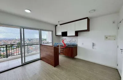 Apartamento com 2 dormitórios à venda, 38 m² por r$ 477.000,00 - vila invernada - são paulo/sp
