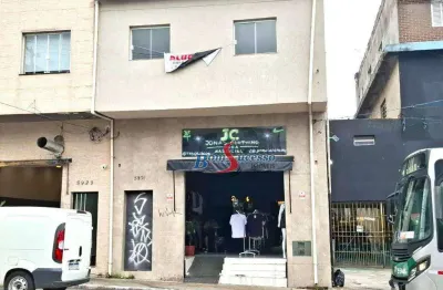 Prédio à venda, 130 m² por r$ 1.000.000 - vila ema - são paulo/sp