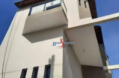 Sobrado com 3 dormitórios à venda, 185 m² por r$ 1.399.000 - jardim independência - são paulo/sp