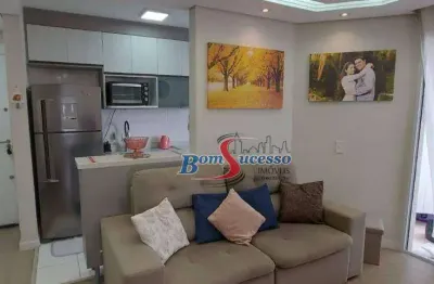 Apartamento com 3 dormitórios à venda, 65 m² por r$ 495.000,00 - belém (zona leste) - são paulo/sp