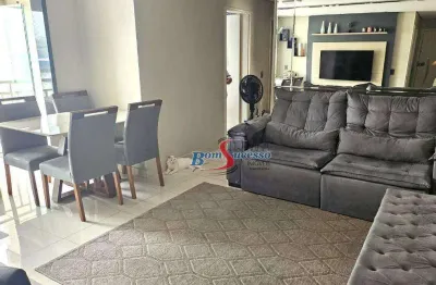 Apartamento com 3 dormitórios à venda, 75 m² por r$ 635.900 - vila carrão - são paulo/sp