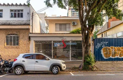 Sobrado para alugar, 235 m² por r$ 10.078,29/mês - tatuapé - são paulo/sp