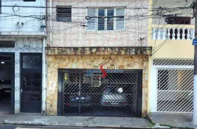Sobrado com 3 dormitórios à venda, 120 m² por r$ 850.000 - chácara mafalda - são paulo/sp
