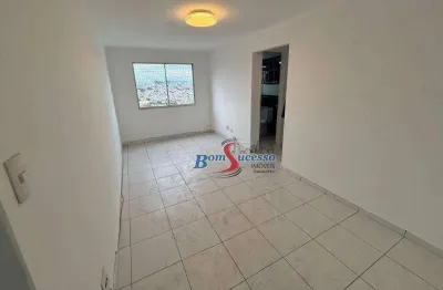 Apartamento com 2 dormitórios à venda, 64 m² por r$ 375.000 - vila primavera - são paulo/sp