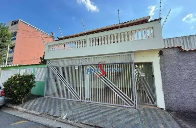 Sobrado à venda, 215 m² por r$ 550.000,00 - rudge ramos - são bernardo do campo/sp