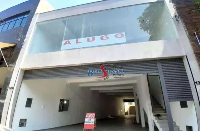 Prédio para alugar, 235 m² por r$ 21.708/mês - brás - são paulo/sp