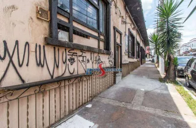 Prédio, 350 m² - venda por r$ 2.790.000 ou aluguel por r$ 14.233/mês - mooca - são paulo/sp