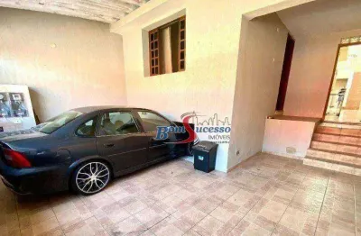 Sobrado com 5 dormitórios à venda, 125 m² por r$ 590.000 - vila tolstoi - são paulo/sp