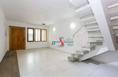 Sobrado com 3 dormitórios, 130 m² - venda por r$ 1.250.000 ou aluguel por r$ 7.386/mês - tatuapé - são paulo/sp