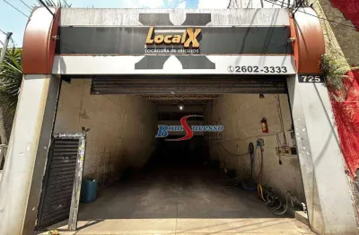 Galpão para alugar, 140 m² por r$ 6.978/mês - mooca - são paulo/sp