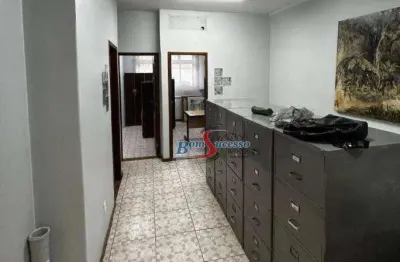 Sala comercial com 4 salas à venda na Rua Venceslau Brás, Centro, São Paulo