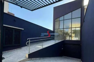 Prédio, 250 m² - venda por r$ 5.000.000,00 ou aluguel por r$ 25.161,35/mês - jardim anália franco - são paulo/sp