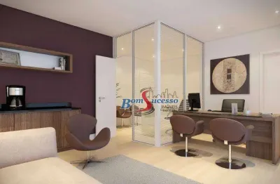 Sala comercial com 1 sala à venda na Rua Tijuco Preto, Tatuapé, São Paulo