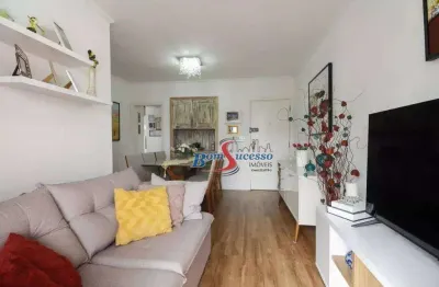 Apartamento com 2 dormitórios à venda, 73 m² por r$ 619.900 - tatuapé - são paulo/sp