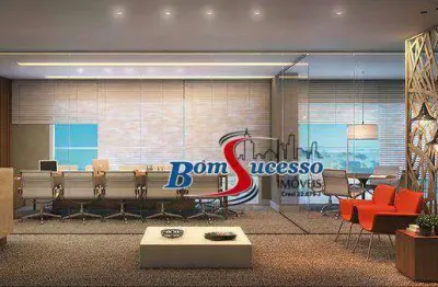 Conjunto à venda, 162 m² por r$ 3.883.900,00 - tatuapé - são paulo/sp