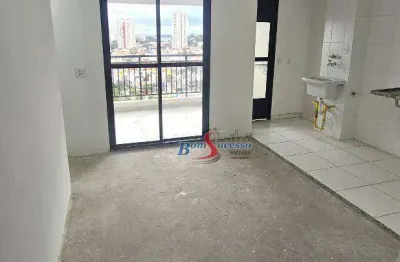 Apartamento com 1 dormitório à venda, 39 m² por r$ 309.900,00 - vila esperança - são paulo/sp